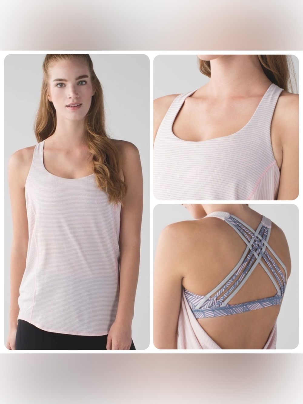 NWOT Lululemon Wild Tank (US 8)